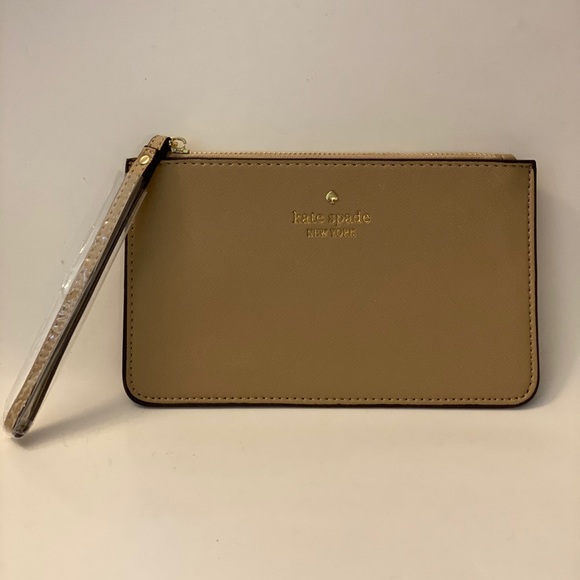 ♠️Kate Spade New York ♠️Wrist Wallet NWT! - Picture 3 of 7